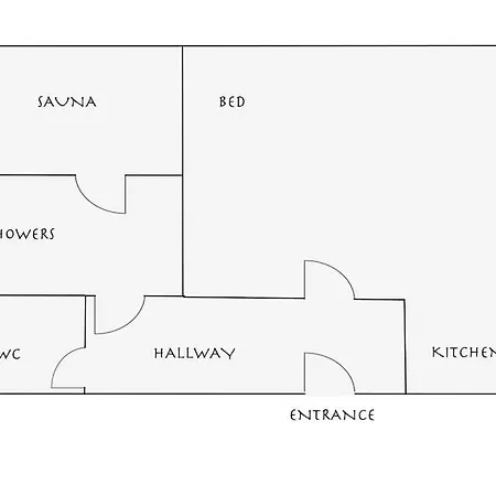 Romantic With Sauna 別荘 ポルヴォー