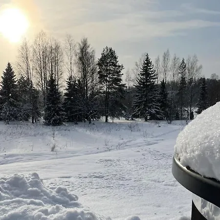 Romantic With Sauna * ポルヴォー