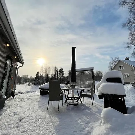 Romantic With Sauna Porvoo