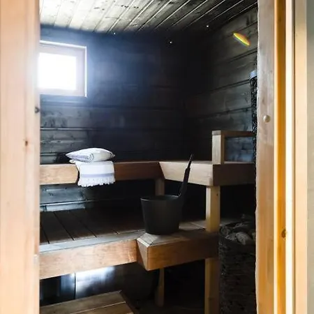 Romantic With Sauna *