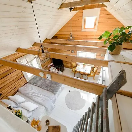 Romantic With Sauna Ferienhaus *