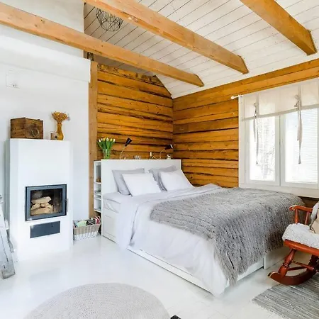 Romantic With Sauna *