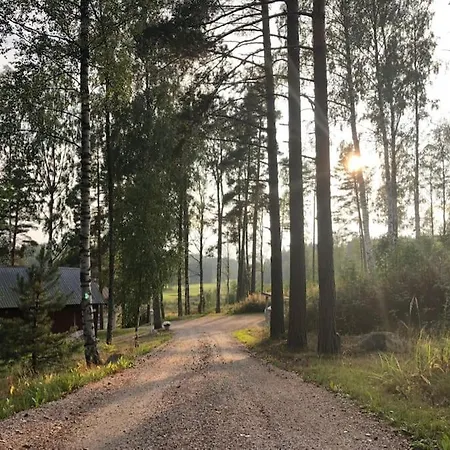 Ferienhaus Romantic With Sauna Porvoo