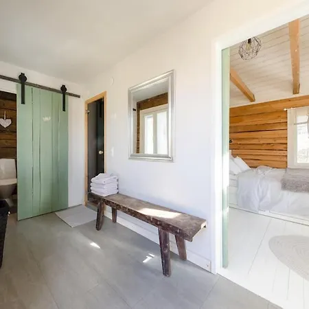 Romantic With Sauna Porvoo