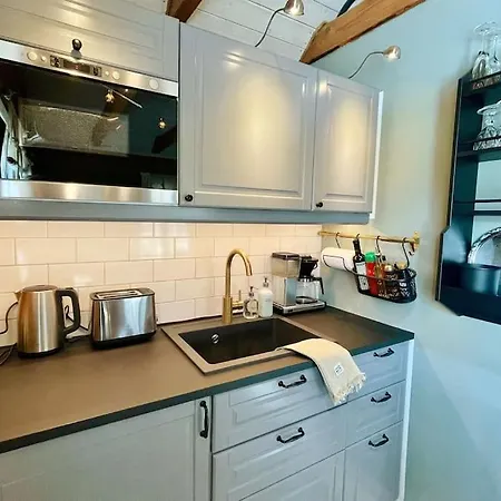 Romantic With Sauna ポルヴォー