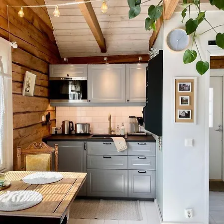 Ferienhaus Romantic With Sauna *