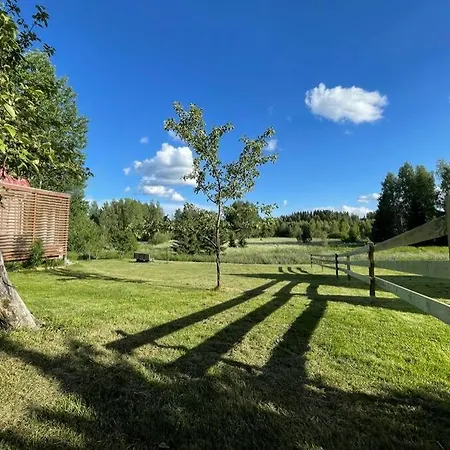 Ferienhaus Romantic With Sauna *