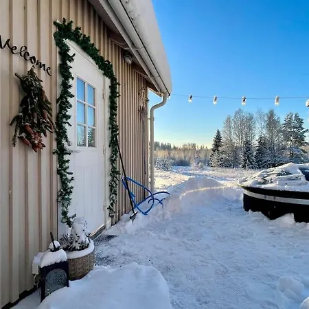 Romantic With Sauna *