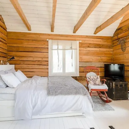 Romantic With Sauna 別荘 *