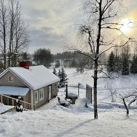 Romantic With Sauna Prázdninový dům