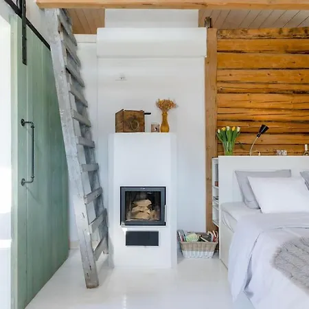 Romantic With Sauna * 포르보