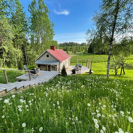 Prázdninový dům Romantic With Sauna *