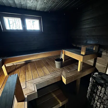 Romantic With Sauna * ポルヴォー