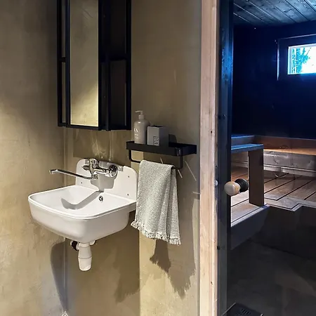 Romantic With Sauna