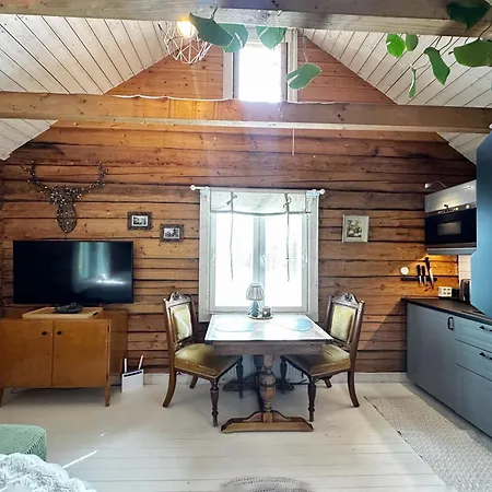 Дом отдыха Romantic With Sauna Порвоо