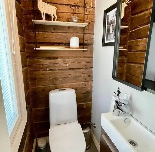 Romantic With Sauna Tatil Evi *