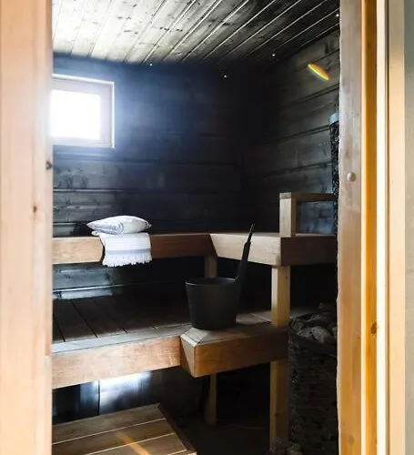 Romantic With Sauna *