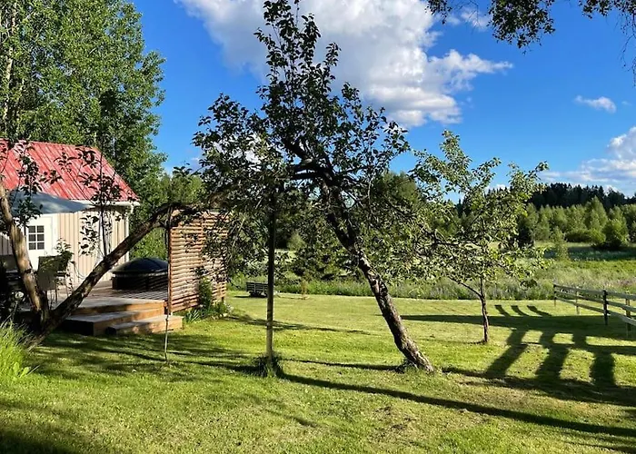 Romantic With Sauna Borgå