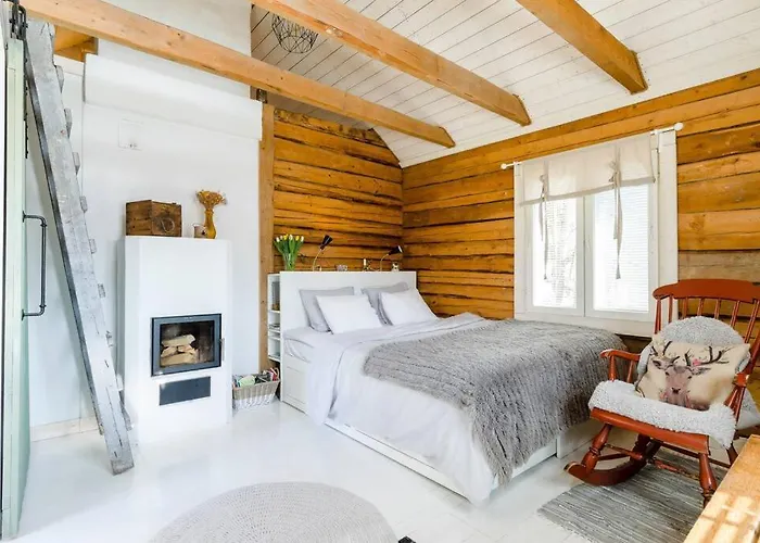 Romantic With Sauna *