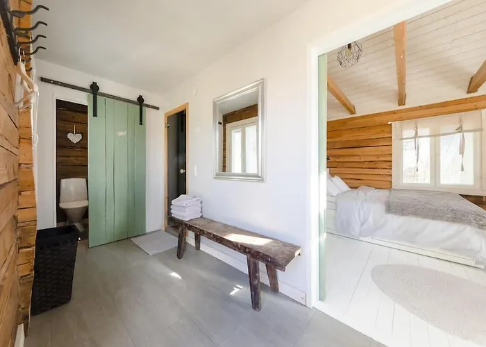 Romantic With Sauna Borgå