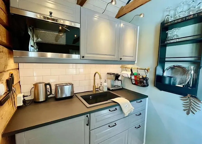 Romantic With Sauna Borgå