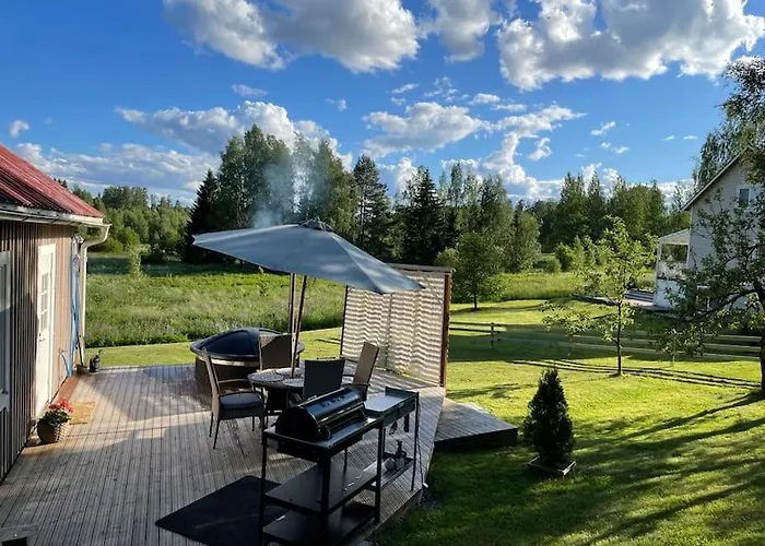 Romantic With Sauna Tatil Evi