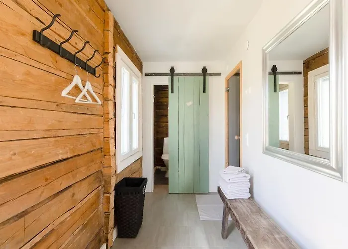 Romantic With Sauna *