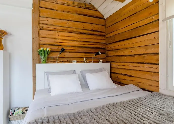 Tatil Evi Romantic With Sauna