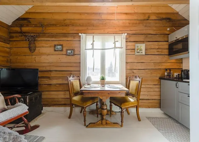 Romantic With Sauna Borgå