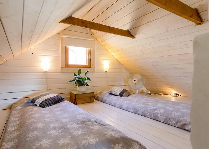 Romantic With Sauna Semesterbostad *