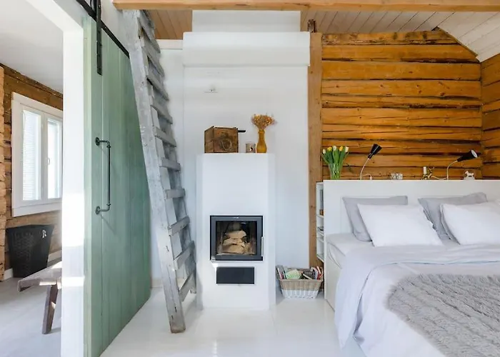 Romantic With Sauna * Borgå