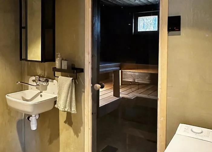 Romantic With Sauna Tatil Evi