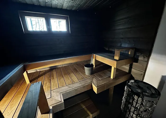 Romantic With Sauna * Porvoo